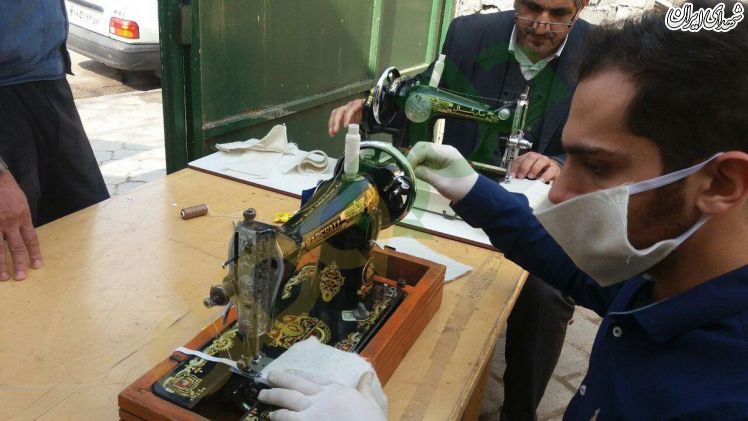 جوانان جهادی کاسبی سودجویان را کساد کردند! جوانان جهادی کاسبی سودجویان را کساد کردند!