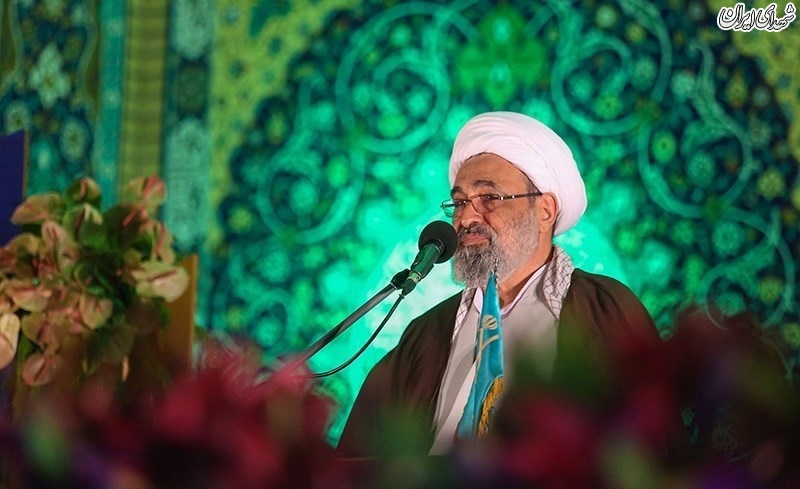 عکس/ مسجد جمکران در شب نیمه شعبان