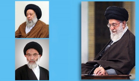 انتصاب نماینده ولیفقیه در استان خوزستان و امامجمعه اهواز انتصاب نماینده ولیفقیه در استان خوزستان و امامجمعه اهواز