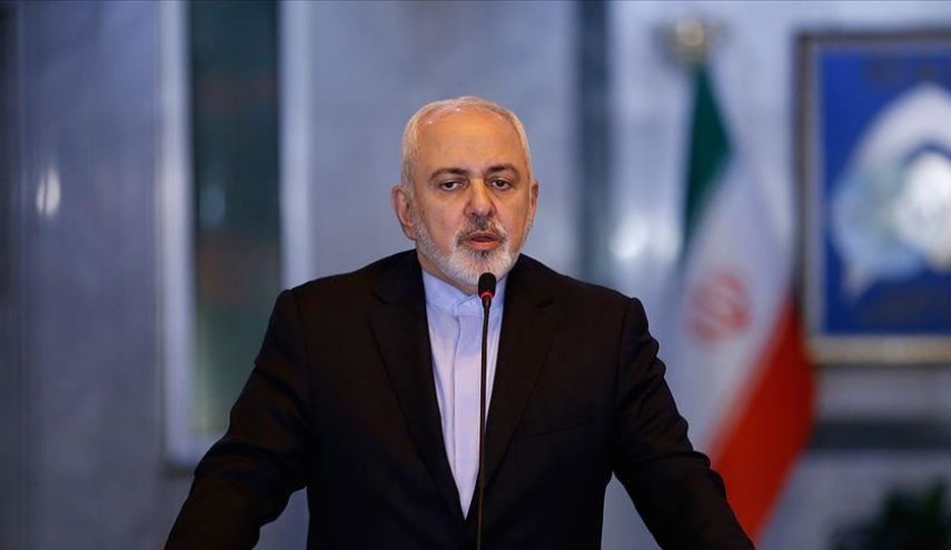 ظریف:خلیج فارس رگ حیاتی و جریان زندگی ما است ظریف:خلیج فارس رگ حیاتی و جریان زندگی ما است
