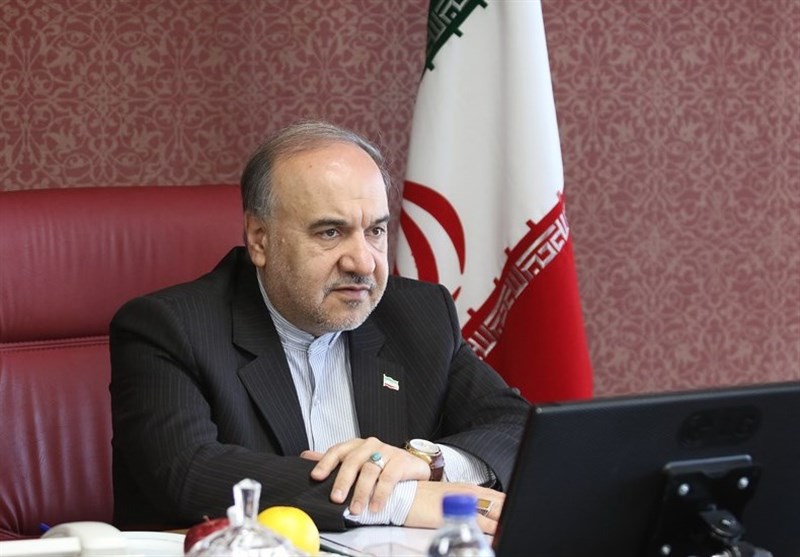 طرح تفحص از وزارت ورزش تقدیم هیئترئیسه مجلس شد طرح تفحص از وزارت ورزش تقدیم هیئترئیسه مجلس شد