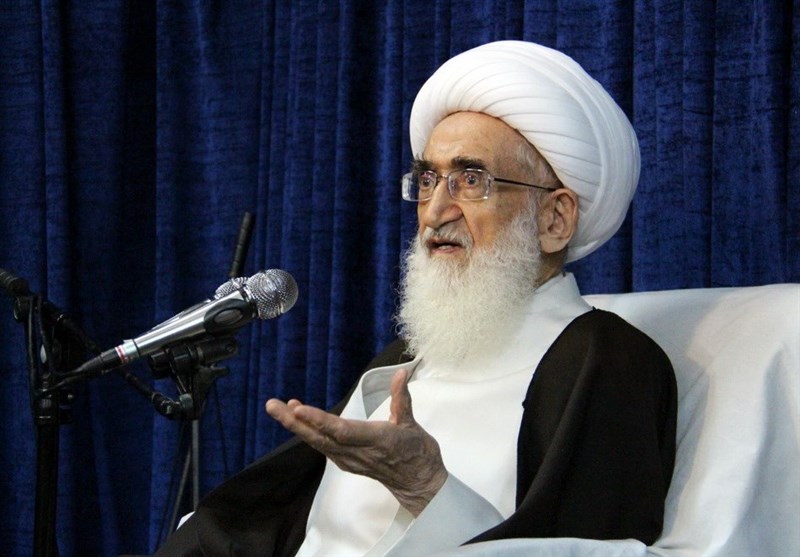آیتالله نوری:وضعیت معیشت مردم ما را شرمنده میکند آیتالله نوری:وضعیت معیشت مردم ما را شرمنده میکند