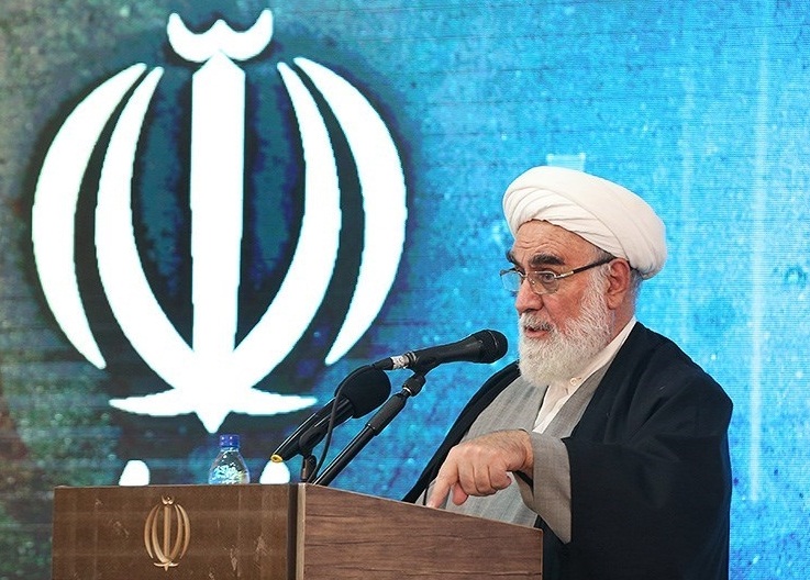 رئیس دفتر مقام معظم رهبری: مردم در کمکرسانی به سیلزدگان پاسخ ابلهان آمریکایی را دادند / ملت ایران پشت سر رهبری هستند رئیس دفتر مقام معظم رهبری: مردم در کمکرسانی به سیلزدگان پاسخ ابلهان آمریکایی را دادند / ملت ایران پشت سر رهبری هستند