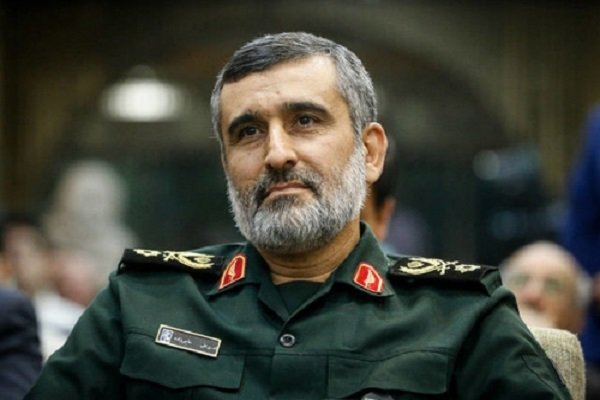 سردارحاجی زاده:آماده انتقال تجربه به نیروی پدافند عراق هستیم سردارحاجی زاده:آماده انتقال تجربه به نیروی پدافند عراق هستیم