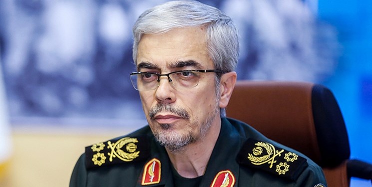 پیام تسلیت سرلشکر باقری در پی درگذشت والده شهیدان طهرانی مقدم