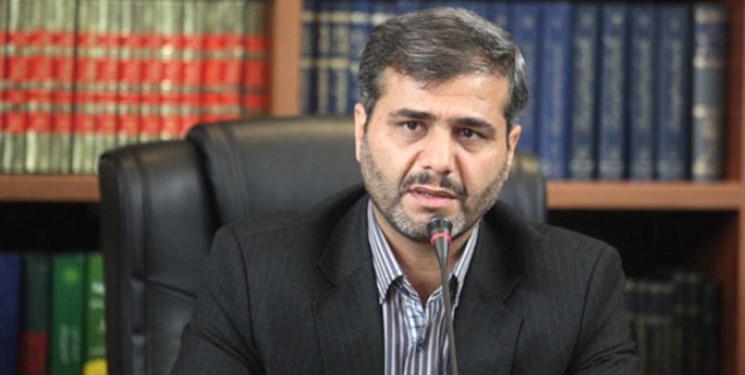 مراسم تودیع و معارفه دادستان جدید تهران برگزار شد مراسم تودیع و معارفه دادستان جدید تهران برگزار شد