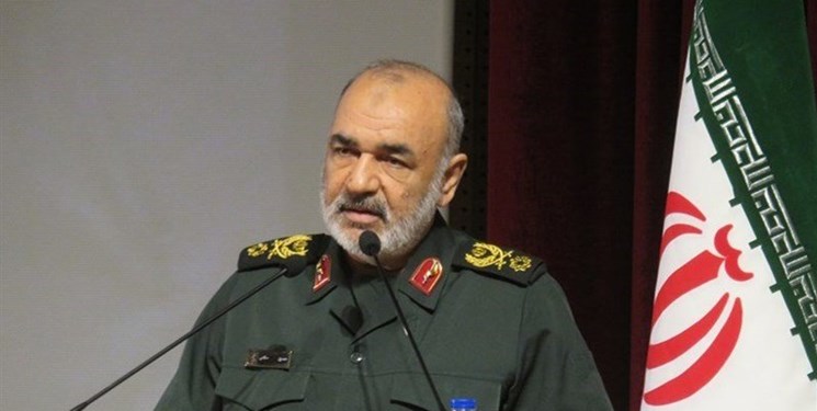 تسلیت فرمانده سپاه درپی درگذشت مادرشهیدان طهرانی مقدم تسلیت فرمانده سپاه درپی درگذشت مادرشهیدان طهرانی مقدم