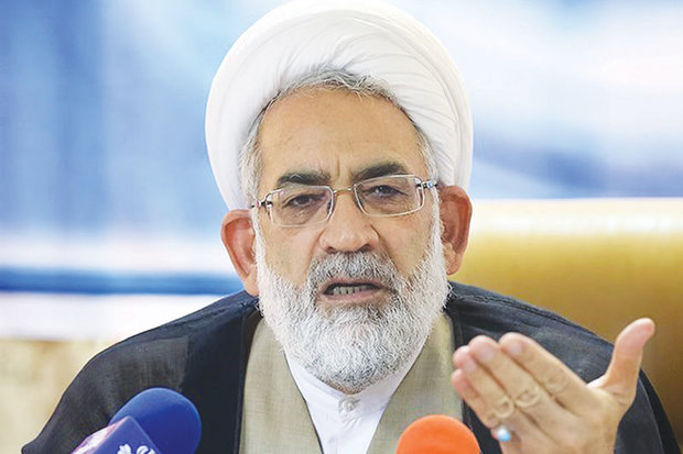 انتقاد تند دادستان کل به وزیر ارتباطات انتقاد تند دادستان کل به وزیر ارتباطات