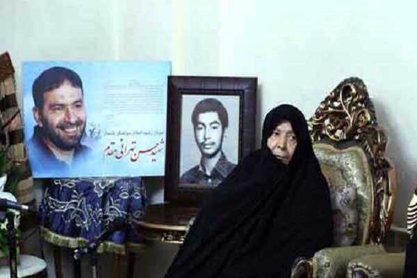 پیکرمادر شهیدان طهرانیمقدم فردا تشییع میشود پیکرمادر شهیدان طهرانیمقدم فردا تشییع میشود