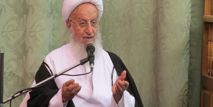 آیتالله مکارم: بی تفاوتی مسؤولان نسبت به فضای مجازی مایه تاسف است آیتالله مکارم: بی تفاوتی مسؤولان نسبت به فضای مجازی مایه تاسف است