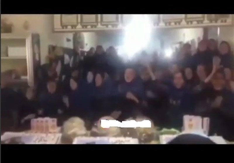 واکنشهای گسترده مردم به پخش آهنگ مبتذل در مدارس واکنشهای گسترده مردم به پخش آهنگ مبتذل در مدارس