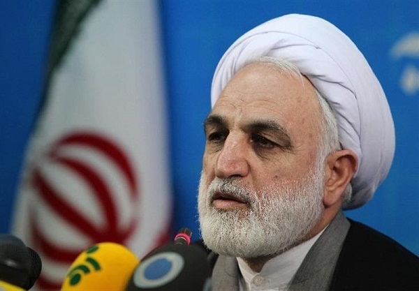 اژهای: کوچکترین شلیک بهسمت ملت ایران میتواند پایگاههای دشمن در دنیا را با رگبار مواجه کند اژهای: کوچکترین شلیک بهسمت ملت ایران میتواند پایگاههای دشمن در دنیا را با رگبار مواجه کند