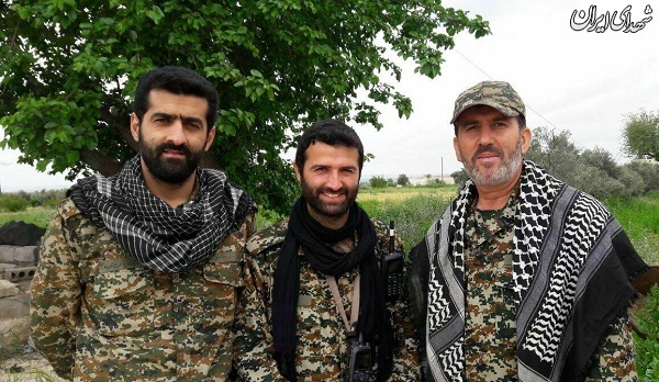 هر زمان خبر شهادتم را شنیدی سجده شکر کن/ خط شکن گردان حمزه از اولیاء خدا بود هر زمان خبر شهادتم را شنیدی سجده شکر کن/ خط شکن گردان حمزه از اولیاء خدا بود