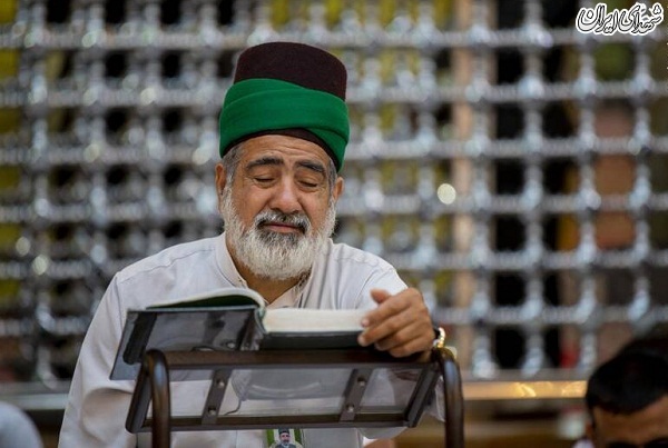 عکس/حال و هوای کربلا در ماه رمضان