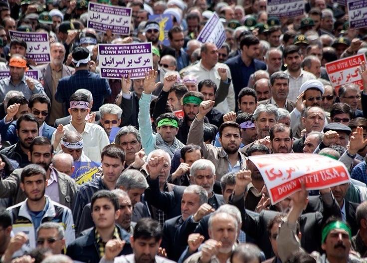 جمعه؛ برگزاری راهپیمایی حمایت از بیانیه شورای عالی امنیت ملی جمعه؛ برگزاری راهپیمایی حمایت از بیانیه شورای عالی امنیت ملی