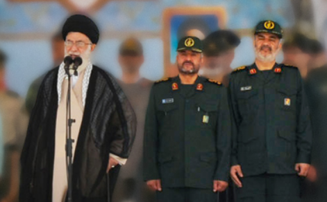 سردار سرلشکر پاسدار حسین سلامی به فرماندهی کل سپاه منصوب شد سردار سرلشکر پاسدار حسین سلامی به فرماندهی کل سپاه منصوب شد