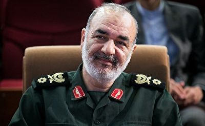سوابق سردار سلامی