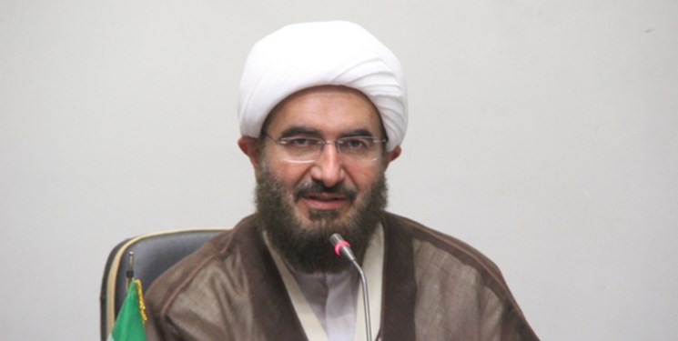تبریک حجت الاسلام علی اکبری به سرلشکر سلامی