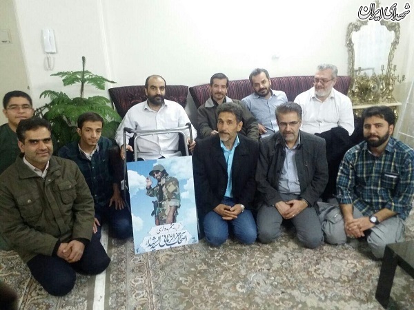 امشب کمتر شوخی کنید، شهادتم نزدیک است