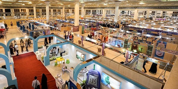 فردا افتتاح نمایشگاه قرآن در مصلی امام خمینی فردا افتتاح نمایشگاه قرآن در مصلی امام خمینی