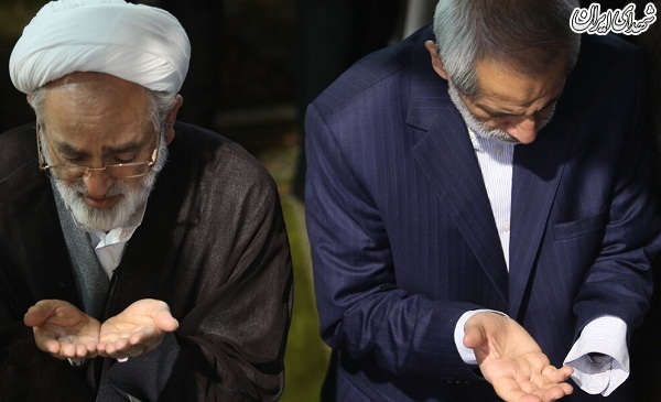 عکس خاص از دادستان سابق تهران