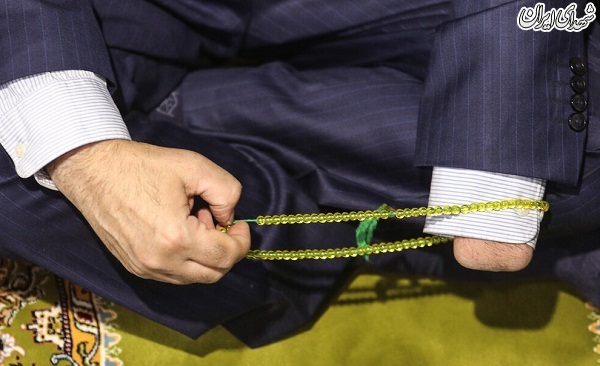 عکس خاص از دادستان سابق تهران