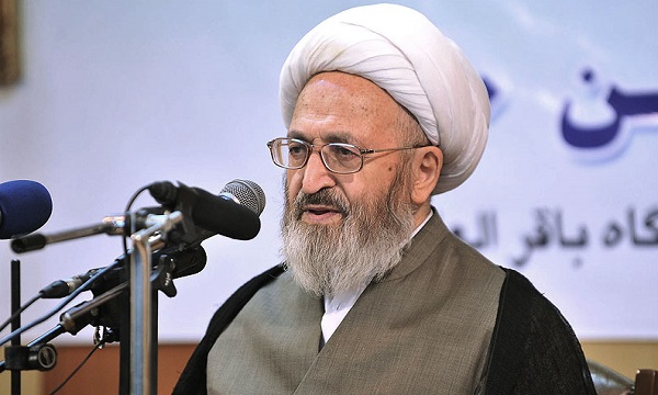 آیت الله سبحانی:تحریمهای دشمنان در امتداد تحریمهای صدر اسلام است آیت الله سبحانی:تحریمهای دشمنان در امتداد تحریمهای صدر اسلام است