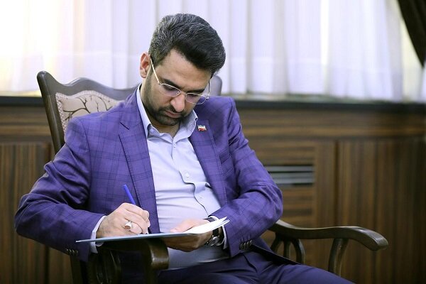 توصیه رهبر انقلاب به آذری جهرمی توصیه رهبر انقلاب به آذری جهرمی