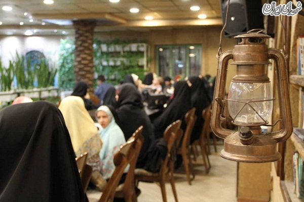جشن عبادت متفاوت دختر شهید با یاد پدر/ بابایی تولدت مبارک جشن عبادت متفاوت دختر شهید با یاد پدر/ بابایی تولدت مبارک