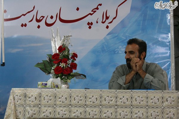 شهادت نویسنده جانباز نجفآبادی/خالق «اکبر کاراته» آسمانی شد شهادت نویسنده جانباز نجفآبادی/خالق «اکبر کاراته» آسمانی شد