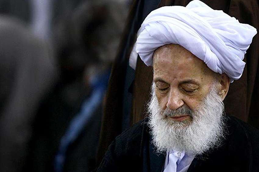صوت/شرح دعای روزهشتم به روایت آیت الله مجتهدی