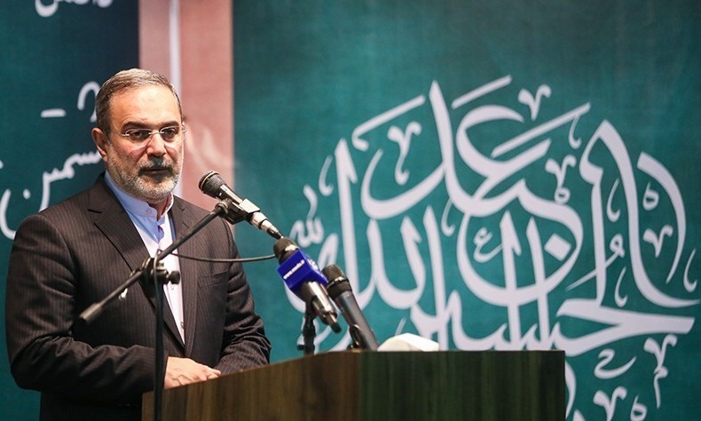 وزیر آموزش و پرورش:تهران بدترین وضعیت فضای آموزشی را دارد وزیر آموزش و پرورش:تهران بدترین وضعیت فضای آموزشی را دارد