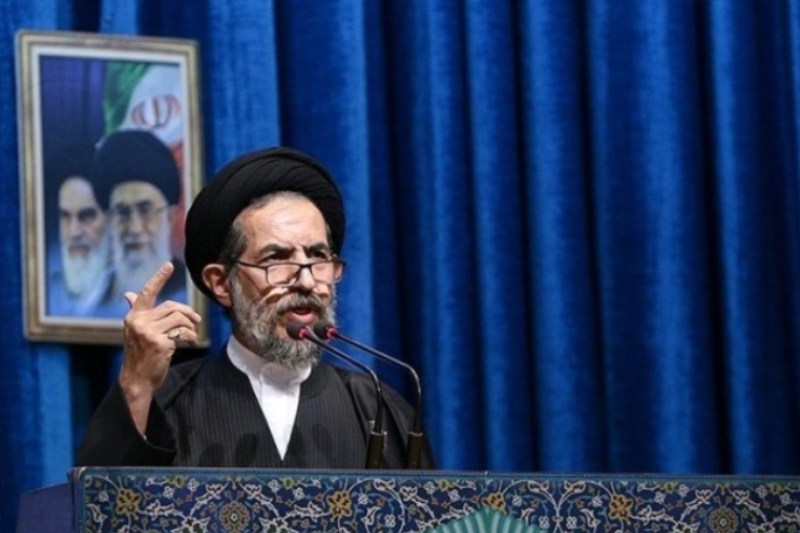 حجت الاسلام ابوترابی خطیب نماز جمعه این هفته حجت الاسلام ابوترابی خطیب نماز جمعه این هفته
