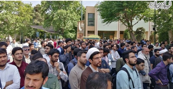 نیلی:اجرای قوانین جزو وظایف دانشگاه است نیلی:اجرای قوانین جزو وظایف دانشگاه است