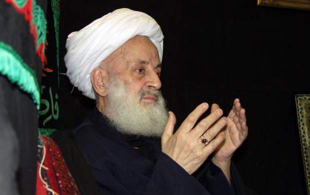 صوت/آیت‌الله مجتهدی:این عبارت را با آب‌طلا بنویسید