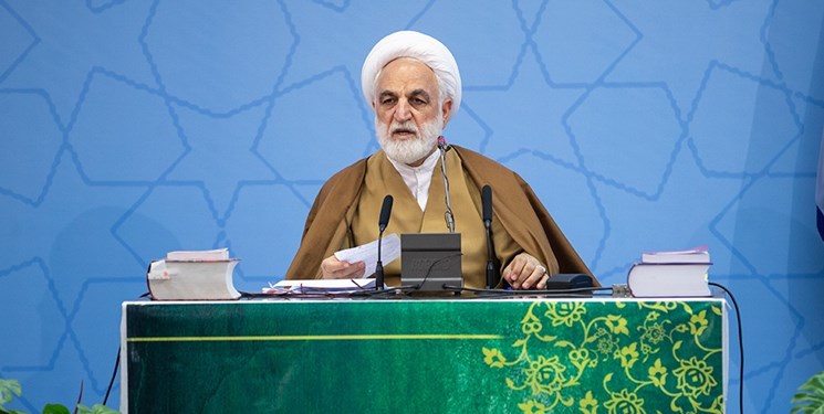 اژهای:مفسدان اقتصادی با قاطعیت محاکمه میشوند اژهای:مفسدان اقتصادی با قاطعیت محاکمه میشوند