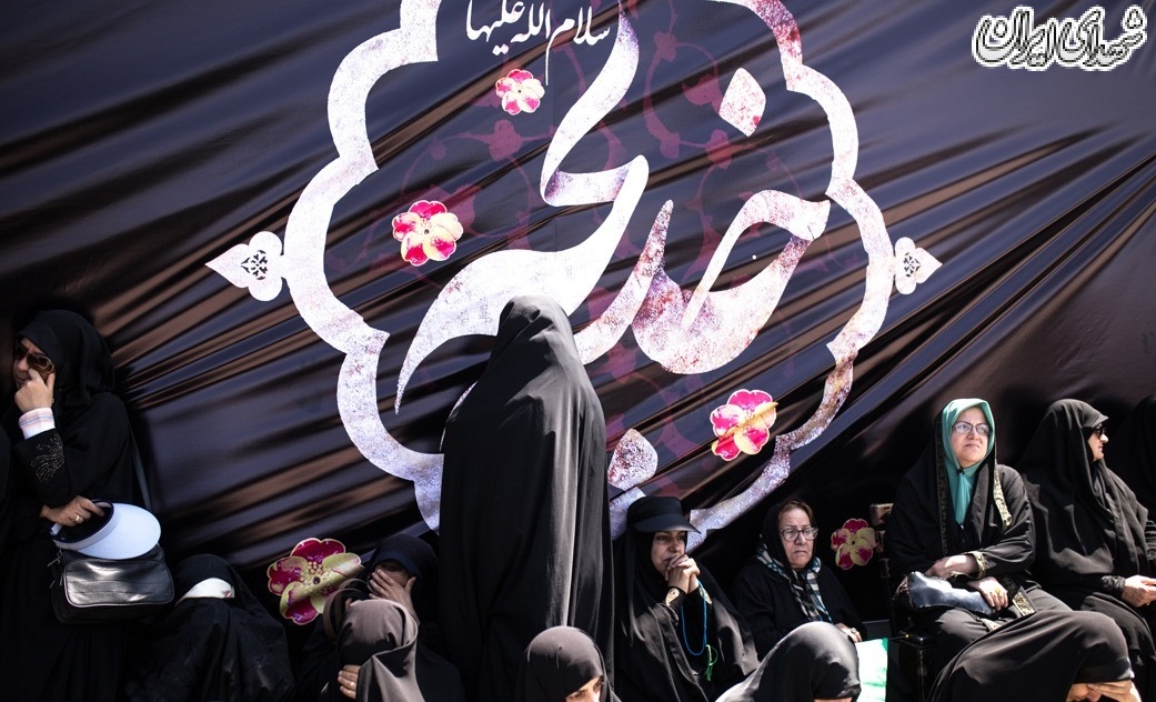 عکس/همایش (مادر امت)