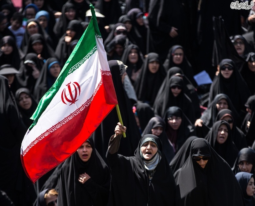 عکس/همایش (مادر امت)