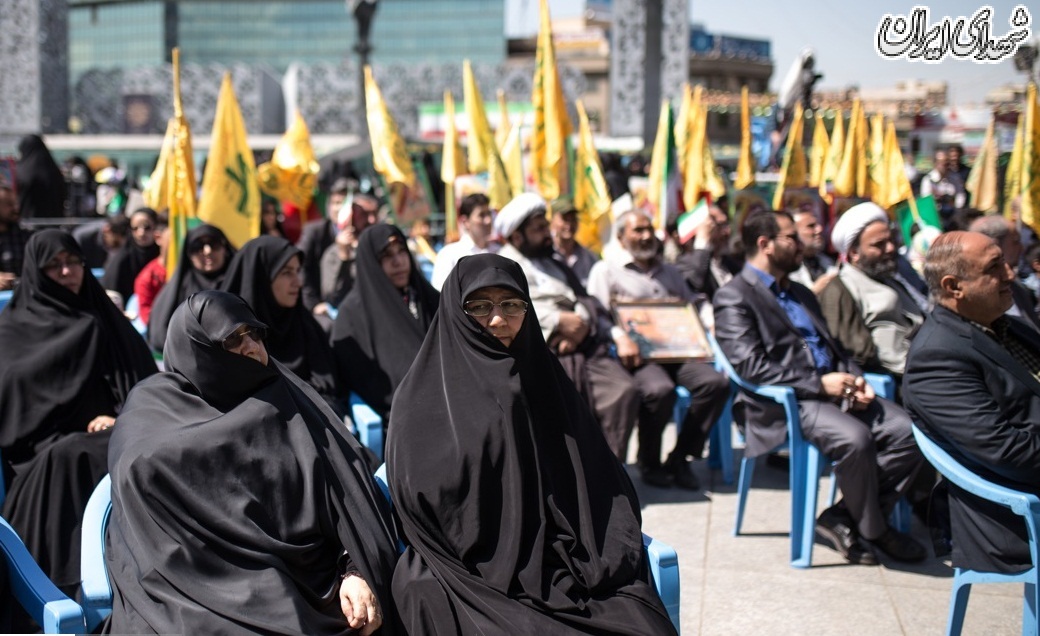 عکس/همایش (مادر امت)