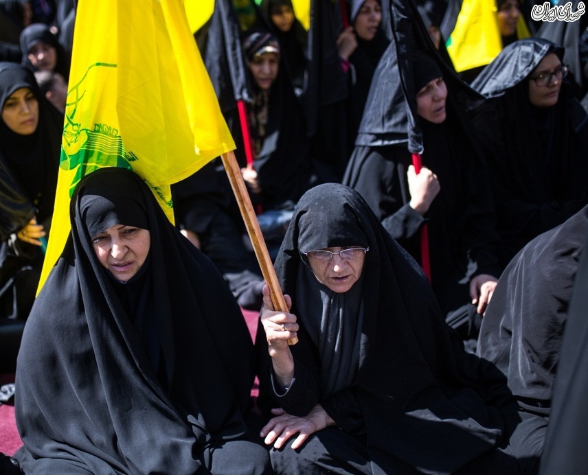 عکس/همایش (مادر امت)