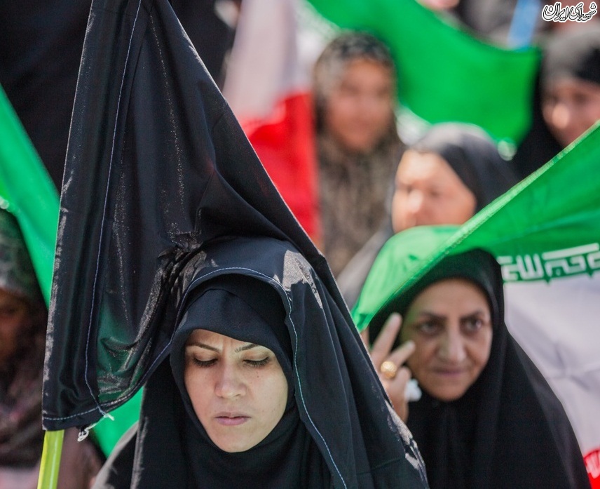 عکس/همایش (مادر امت)