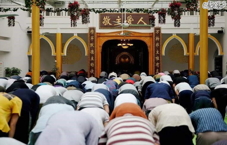 عکس/ ماه مبارک رمضان در کشورهای مختلف جهان