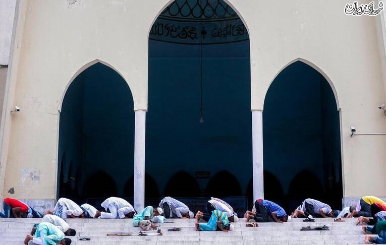 عکس/ ماه مبارک رمضان در کشورهای مختلف جهان