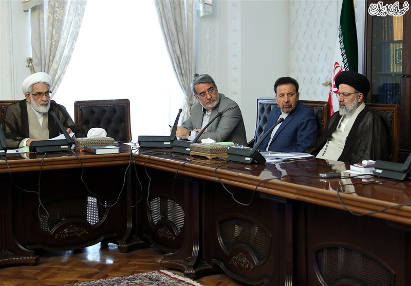 جلسه شورای عالی هماهنگی اقتصادی با حضور سران قوا+عکس جلسه شورای عالی هماهنگی اقتصادی با حضور سران قوا+عکس