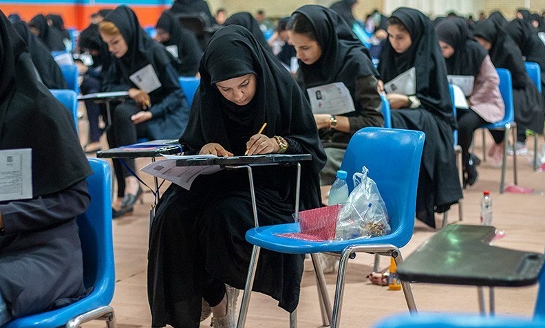 کنکور ۹۸ به تعویق نمیافتد کنکور ۹۸ به تعویق نمیافتد