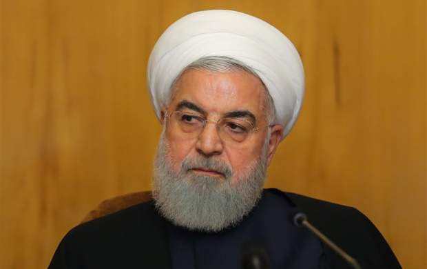 تمام سفرهای هفته جاری روحانی لغو شد تمام سفرهای هفته جاری روحانی لغو شد