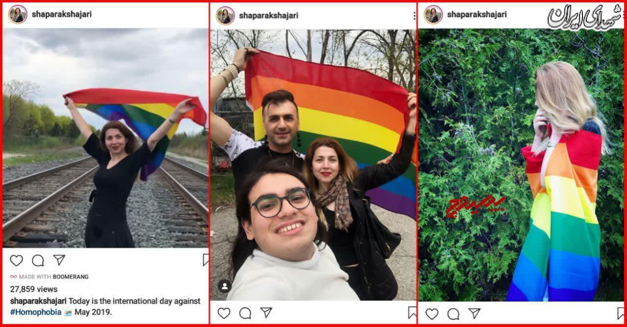 خباثت جدید دختر خیابان انقلاب +عکس