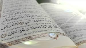 صوت/تلاوت جزء چهاردهم قرآن کریم