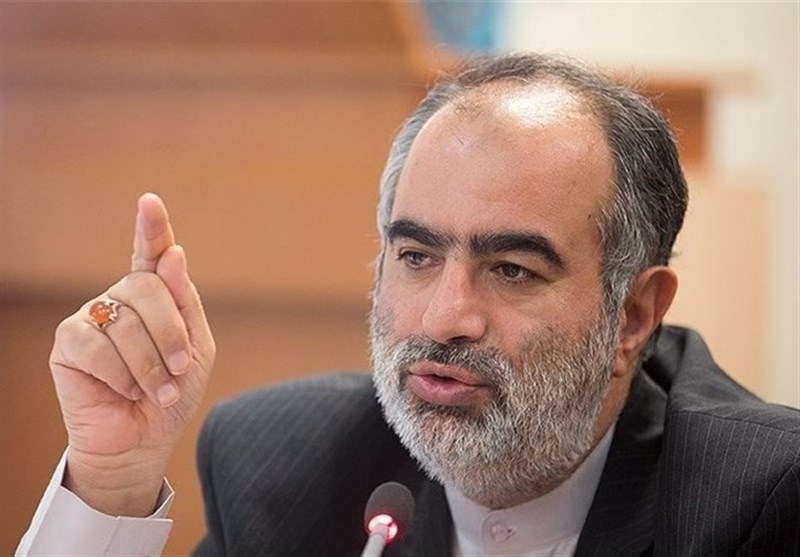 آشنا:به آمریکا پاسخ دادیم آشنا:به آمریکا پاسخ دادیم
