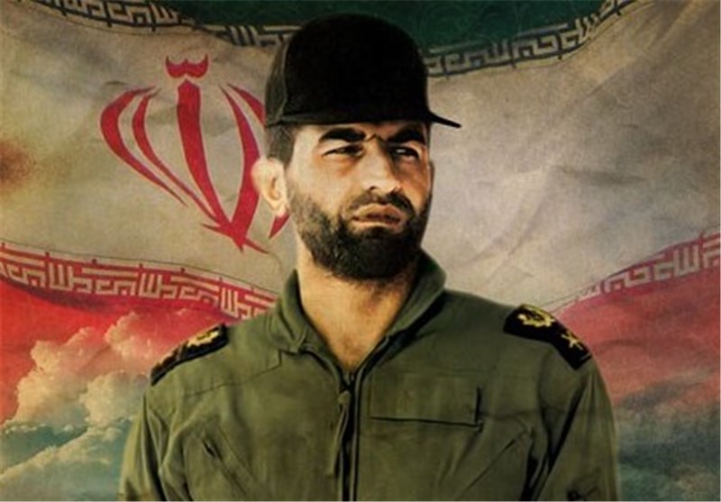 تبریک خانواده شهید عباس بابایی به فرمانده سپاه تبریک خانواده شهید عباس بابایی به فرمانده سپاه